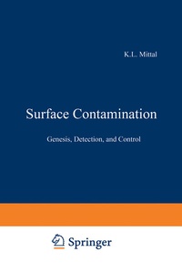 Abbildung von: Surface Contamination - Springer