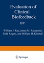 Cover: Evaluation of Clinical Biofeedback - Springer