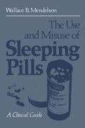 Cover: The Use and Misuse of Sleeping Pills - Springer