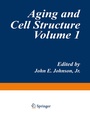 Cover: Aging and Cell Structure - Springer
