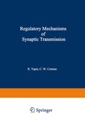 Bild: Regulatory Mechanisms of Synaptic Transmission - Springer