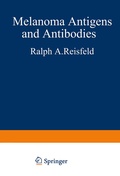 Cover: Melanoma Antigens and Antibodies - Springer