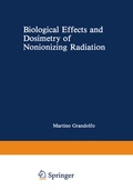 Cover: Biological Effects and Dosimetry of Nonionizing Radiation - Springer