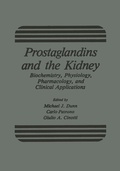 Cover: Prostaglandins and the Kidney - Springer