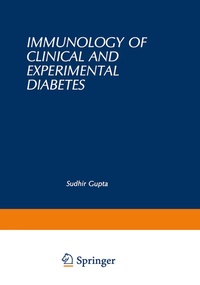Abbildung von: Immunology of Clinical and Experimental Diabetes - Springer