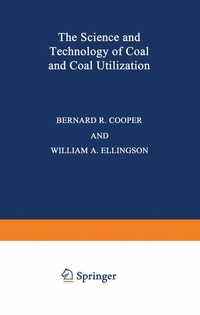 Abbildung von: The Science and Technology of Coal and Coal Utilization - Springer