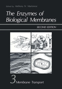 Abbildung von: The Enzymes of Biological Membranes - Springer