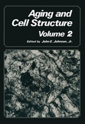 Cover: Aging and Cell Structure - Springer