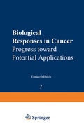 Cover: Biological Responses in Cancer - Springer