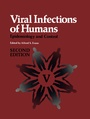 Cover: Viral Infections of Humans - Springer