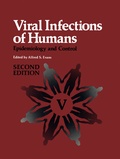 Cover: Viral Infections of Humans - Springer