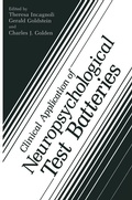 Bild: Clinical Application of Neuropsychological Test Batteries - Springer
