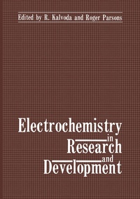 Abbildung von: Electrochemistry in Research and Development - Springer