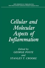 Cover: Cellular and Molecular Aspects of Inflammation - Springer