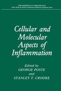 Cover: Cellular and Molecular Aspects of Inflammation - Springer