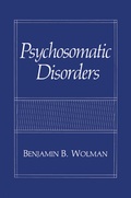 Cover: Psychosomatic Disorders - Springer