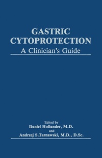 Abbildung von: Gastric Cytoprotection - Springer