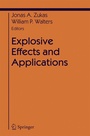 Cover: Explosive Effects and Applications - Springer