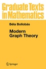 Cover: Modern Graph Theory - Springer