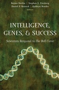 Cover: Intelligence, Genes, and Success - Copernicus
