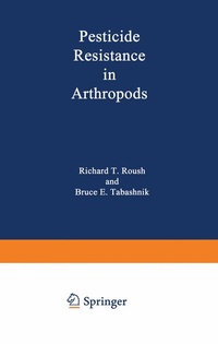 Abbildung von: Pesticide Resistance in Arthropods - Springer