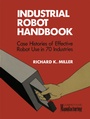 Cover: Industrial Robot Handbook - Springer