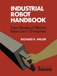 Enlarge image Cover: Industrial Robot Handbook - Springer
