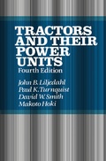 Cover: Tractors and their Power Units - Springer