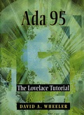 Cover: Ada 95 - Springer