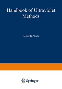 Abbildung von: Handbook of Ultraviolet Methods - Springer