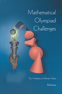 Abbildung von: Mathematical Olympiad Challenges - Birkhäuser