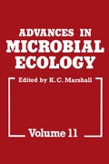 Cover: Advances in Microbial Ecology - Springer