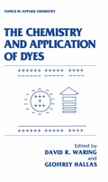 Cover: The Chemistry and Application of Dyes - Springer