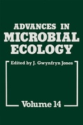 Cover: Advances in Microbial Ecology - Springer