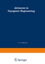 Cover: Advances in Cryogenic Engineering - Springer