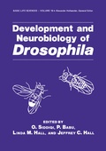 Cover: Development and Neurobiology of Drosophila - Springer