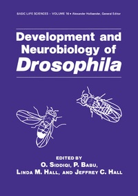 Abbildung von: Development and Neurobiology of Drosophila - Springer