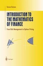 Cover: Introduction to the Mathematics of Finance - Springer