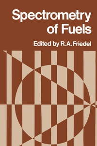 Abbildung von: Spectrometry of Fuels - Springer