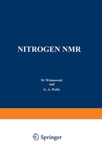Abbildung von: Nitrogen NMR - Springer