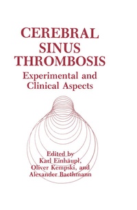 Abbildung von: Cerebral Sinus Thrombosis - Springer