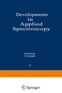 Cover: Developments in Applied Spectroscopy - Springer
