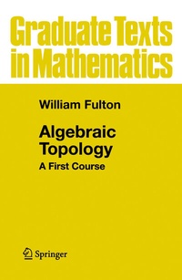 Abbildung von: Algebraic Topology - Springer