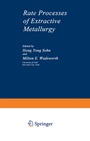 Cover: Rate Processes of Extractive Metallurgy - Springer