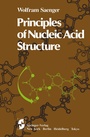 Cover: Principles of Nucleic Acid Structure - Springer