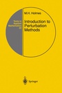 Cover: Introduction to Perturbation Methods - Springer