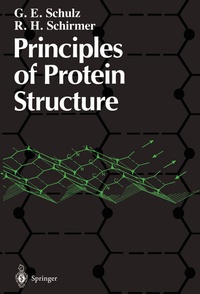 Abbildung von: Principles of Protein Structure - Springer