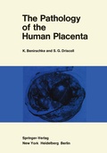 Cover: The Pathology of the Human Placenta - Springer
