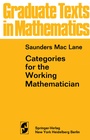 Cover: Categories for the Working Mathematician - Springer