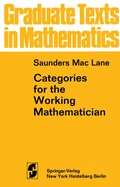 Cover: Categories for the Working Mathematician - Springer